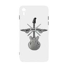 Cargar imagen en el visor de la galería, Funda del Móvil para iPhone XR con Diseño Personalizado de Tus Imágenes o Nombres