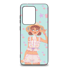 Cargar imagen en el visor de la galería, Funda de Móvil para Samsung S20 / S20 Plus / S20 Ultra con Diseño Personalizado de Tus Patrones o Textos