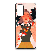 Cargar imagen en el visor de la galería, Funda de Móvil para Samsung S20 / S20 Plus / S20 Ultra con Diseño Personalizado de Tus Patrones o Textos