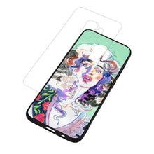 Cargar imagen en el visor de la galería, Funda de Vidrio para Móvil Samsung S9 con Diseño Personalizado de Fotos o Textos