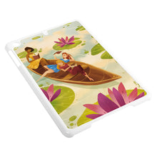 Cargar imagen en el visor de la galería, Funda de iPad MINI con Impresión UV de Diseño Personalizado con Tus Fotos o Nombres