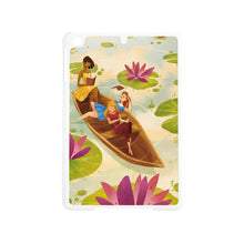Cargar imagen en el visor de la galería, Funda de iPad MINI con Impresión UV de Diseño Personalizado con Tus Fotos o Nombres