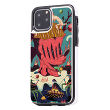 Cargar imagen en el visor de la galería, Funda TPU cuero para iPhone 11 PRO Personalizado de Fotos o Textos