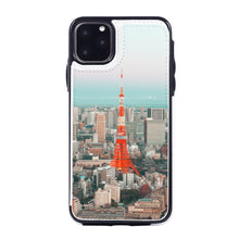 Cargar imagen en el visor de la galería, Funda TPU cuero iPhone 11 PRO MAX Personalizado de Tus Textos o Fotos