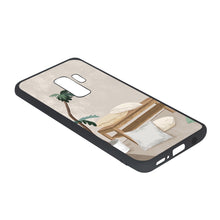 Cargar imagen en el visor de la galería, Funda para Móvil Samsung S9 Plus con Diseño Personalizada de Tus Fotos o Textos