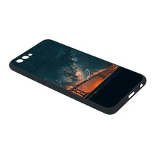 Cargar imagen en el visor de la galería, Funda de TPU para Móvil Honor V10 con Impresión UV de Diseño Personalizado con Tu Nombre o Padrón