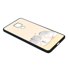 Cargar imagen en el visor de la galería, Funda para Móvil Huawei Mate 20X con Diseño Personalizado de Patrones o Nombres