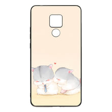Cargar imagen en el visor de la galería, Funda para Móvil Huawei Mate 20X con Diseño Personalizado de Patrones o Nombres