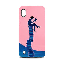 Cargar imagen en el visor de la galería, Funda para Móvil Samsung A10 con Diseño Personalizado de Tus Patrones y Textos