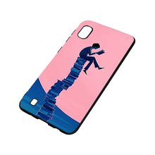 Cargar imagen en el visor de la galería, Funda para Móvil Samsung A10 con Diseño Personalizado de Tus Patrones y Textos