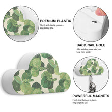 Cargar imagen en el visor de la galería, Gancho Soporte Colgador Pared Colgadores Magnético Colgador de Llaves JJ0531008 Personalizado con Foto o Mensajes de Texto