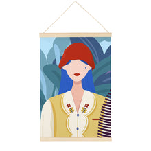 Cargar imagen en el visor de la galería, Cuadro/Pintura/Imagen colgante con marco de succión magnética GY0903439 Personalizado,Personalizada Con Foto,Logo O Texto