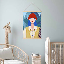 Cargar imagen en el visor de la galería, Cuadro/Pintura/Imagen colgante con marco de succión magnética GY0903439 Personalizado,Personalizada Con Foto,Logo O Texto