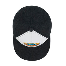 Cargar imagen en el visor de la galería, Gorra con Borde Curvo de Poliéster para Mujer y Hombre Personalizado Personalizada con Foto, Texto o Logo