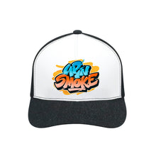 Cargar imagen en el visor de la galería, Gorra con Borde Curvo de Poliéster para Mujer y Hombre Personalizado Personalizada con Foto, Texto o Logo