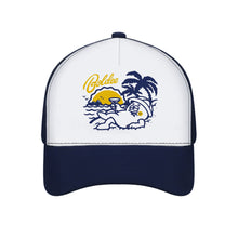 Cargar imagen en el visor de la galería, Gorra de Béisbol de Goma para hombre uso diario con abertura para coleta, cómoda, deportiva Personalizado Personalizada con Foto, Texto o Logo
