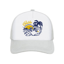 Cargar imagen en el visor de la galería, Gorra de Béisbol de Goma para hombre uso diario con abertura para coleta, cómoda, deportiva Personalizado Personalizada con Foto, Texto o Logo