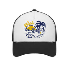 Cargar imagen en el visor de la galería, Gorra de Béisbol de Goma para hombre uso diario con abertura para coleta, cómoda, deportiva Personalizado Personalizada con Foto, Texto o Logo