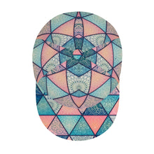 Cargar imagen en el visor de la galería, Gorra de Béisbol de Borde Plano con Impresión de Diseño Personalizado Personalizada con Foto, Texto o Logo