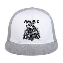 Cargar imagen en el visor de la galería, Gorra de Borde Plano de Béisbol con Diseño Personalizado de Tus Imágenes o Textos