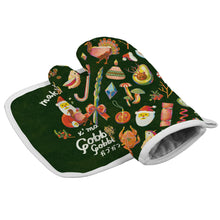 Cargar imagen en el visor de la galería, Guantes de Aislamiento de Poliéster con Impresión Térmica de Diseño Personalizado con Tus Patrones o Nombres