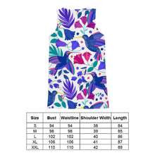 Cargar imagen en el visor de la galería, Vestido Sexy sin Manga de Alta Calidad con Diseño Personalizado Personalizada con Foto, Texto o Logo