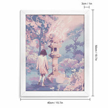 Cargar imagen en el visor de la galería, Pinturas Imagen Cuadro Lienzo interior con pintura de diamante, versión vertical (cuadrado) GY0903436 Personalizado,Personalizada Con Foto,Logo O Texto