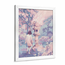 Cargar imagen en el visor de la galería, Pinturas Imagen Cuadro Lienzo interior con pintura de diamante, versión vertical (cuadrado) GY0903436 Personalizado,Personalizada Con Foto,Logo O Texto