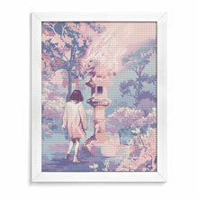 Cargar imagen en el visor de la galería, Pinturas Imagen Cuadro Lienzo interior con pintura de diamante, versión vertical (cuadrado) GY0903436 Personalizado,Personalizada Con Foto,Logo O Texto