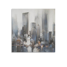 Cargar imagen en el visor de la galería, Cuadros Imagen Pintura Colgante Pintura de Lienzo (Cuadro) GY0903208 Personalizado Personalizada con Foto, Texto o Logo