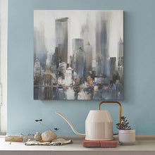 Cargar imagen en el visor de la galería, Cuadros Imagen Pintura Colgante Pintura de Lienzo (Cuadro) GY0903208 Personalizado Personalizada con Foto, Texto o Logo