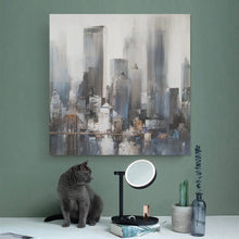 Cargar imagen en el visor de la galería, Cuadros Imagen Pintura Colgante Pintura de Lienzo (Cuadro) GY0903208 Personalizado Personalizada con Foto, Texto o Logo