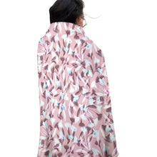 Cargar imagen en el visor de la galería, Manta Redonda Reversible Franela Suave Caliente para Sofá Cama Sillón JJ0519133 Personalizada con Impresión Completa con Foto Logo Patrón Texto