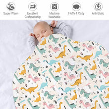 Cargar imagen en el visor de la galería, Manta Redonda Infantil para Niños Bebés con Diseño Personalizado de Tus Imágenes o Textos