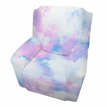 Cargar imagen en el visor de la galería, Funda Estirable de Sofá con Diseño Personalizado de Tus Imágenes o Nombres