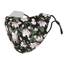 Cargar imagen en el visor de la galería, Máscara / Mascarilla protector solar con filtros de la cara piel para mujer hombre KZ06 Personalizado con Impresión Completa con Foto Logo Patrón Texto