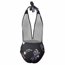 Cargar imagen en el visor de la galería, Traje de baño / Bañador / Bikini para Mujer LT3092 Personalizado con impresión completa con Foto Logo Patrón Texto