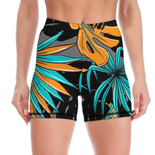 Cargar imagen en el visor de la galería, Traje de Yoga Deportivo Top de Tirantes dos piezas Gimnasio para Mujer T08 Personalizado con Impresión Completa de una imagen con Foto Logo Patrón Texto