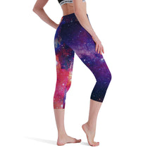 Cargar imagen en el visor de la galería, Pantalones de Yoga para mujer con Diseño Personalizado de Tus Textos o Imágenes Online