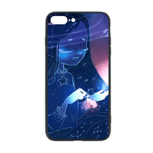 Cargar imagen en el visor de la galería, Funda del Móvil de Cristal y TPU para iPhone 7P / 8P Personalizado de Tus Imágenes o Nombres