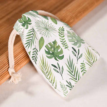 Cargar imagen en el visor de la galería, Bolsa de Lienzo de Almacenamiento con Impresión a Una Cara de Diseño Personalizado con Tus Textos o Imágenes