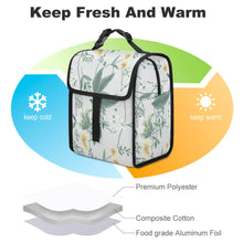 Cargar imagen en el visor de la galería, Bolsa del Almuerzo de Poliéster con Diseño Personalizado de Tu Imagen Online