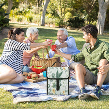 Cargar imagen en el visor de la galería, Bolsa del Almuerzo de Poliéster con Diseño Personalizado de Tu Imagen Online