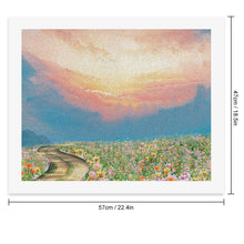 Cargar imagen en el visor de la galería, Pintura Imagen Cuadro al óleo digital DIY (estilo lienzo) GY0903304 Personalizado Personalizada con Foto, Texto o Logo