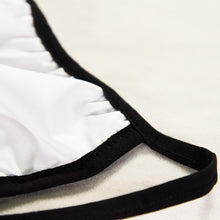 Cargar imagen en el visor de la galería, Mascarilla de Algodón de Varias Piezas con Personalizado Personalizada con Foto, Texto o Logo