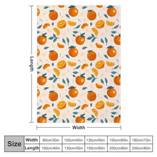 Cargar imagen en el visor de la galería, Manta con Impresión a Doble Cara de Franela Anti-Pilling con Diseño Personalizado de Tu Foto o Texto