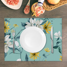 Cargar imagen en el visor de la galería, Mantel de Cuero y Cartón con Impresión Digital de Diseño Personalizado con Tus Textos o Padrones