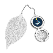 Cargar imagen en el visor de la galería, Marcador de Libro con Impresión Digital de Diseño Personalizado con Tus Patrones o Nombres