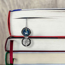 Cargar imagen en el visor de la galería, Marcador de Libro con Impresión Digital de Diseño Personalizado con Tus Patrones o Nombres