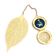 Cargar imagen en el visor de la galería, Marcador de Libro con Impresión Digital de Diseño Personalizado con Tus Patrones o Nombres